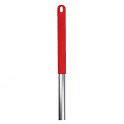 Cheap Stationery Supply of Aluminium Hygiene Socket Mop Handle Red (Length: 54inch, made of anodised aluminium) 103131RD CNT00820 Office Statationery