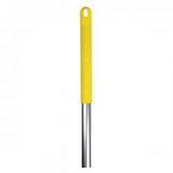 Cheap Stationery Supply of Aluminium Hygiene Socket Mop Handle Yellow 103131YL CNT00844 Office Statationery