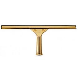 Cheap Stationery Supply of 18in Brass Window Squeegee Complete B45 Office Statationery