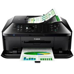 Cheap Stationery Supply of Canon Pixma MX725 Inkjet Photo All-in-One Printer Black 6991B008 Office Statationery