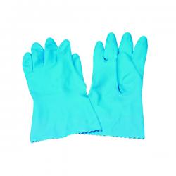 Cheap Stationery Supply of Rubber Gloves Medium Blue (Pack of 6) KBMRY067 CPD00007 Office Statationery