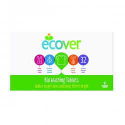 Cheap Stationery Supply of Ecover Laundry Tablets (Pack of 32) 1012132 CPD00192 Office Statationery