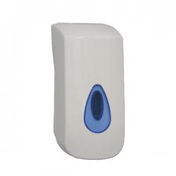 Cheap Stationery Supply of 2Work Bulk Fill Hand Soap Dispenser White CPD04903 CPD04903 Office Statationery