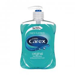 Cheap Stationery Supply of Carex Antibacterial Liquid Hand Soap 500ml 0604021 CPD13526 Office Statationery