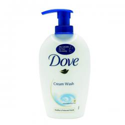 Cheap Stationery Supply of Dove Cream Soap with Pump Dispenser 250ml KMSDOVE1 CPD17700 Office Statationery