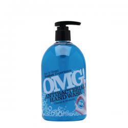 Cheap Stationery Supply of OMG Antibacterial Tea Tree Hand Wash 500ml 0604398 CPD30399 Office Statationery