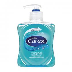 Cheap Stationery Supply of Carex Liquid Hand Soap 250ml (Pack of 2) 0604025 CPD34617 Office Statationery