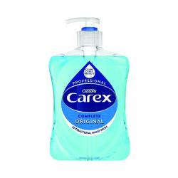 Cheap Stationery Supply of Carex Antibacterial Liquid Hand Wash 250ml (Pack of 6) KJEYS2502/6 CPD34619 Office Statationery