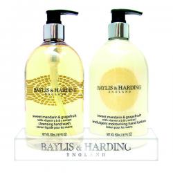 Cheap Stationery Supply of Baylis and Harding Mandarin and Grapefruit Wash and Lotion Set 0604243 CPD40175 Office Statationery