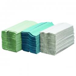Cheap Stationery Supply of Maxima Green C-Fold Hand Towel 2-Ply White (Pack of 15) x160 Sheets KMAx5052 CPD43428 Office Statationery