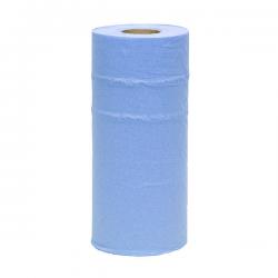 Cheap Stationery Supply of 2Work Hygiene Paper Roll 2-Ply 250mmx40m Wrapped Blue CPD43579 CPD43579 Office Statationery