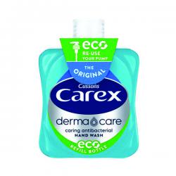 Cheap Stationery Supply of Carex Antibacterial Liquid Hand Wash 500ml (Pack of 6) 0604256 CPD65560 Office Statationery