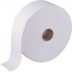 Cheap Stationery Supply of Maxima Jumbo Toilet Roll 2-Ply White 410 Metre (Pack of 6) KMAX2592 CPD97306 Office Statationery