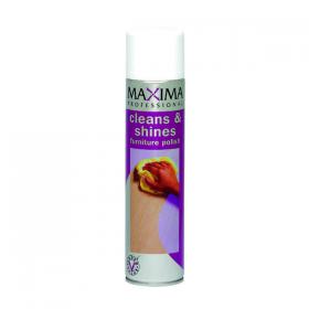 Clean and Shine Furniture Polish 400ml (Pack of 2) KSEMAX62