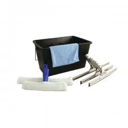 Cheap Stationery Supply of 7 Piece Window Cleaning Set VOW/WC/SET CX04540 Office Statationery