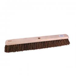 Cheap Stationery Supply of 24 Inch Platform Broom with Stiff Bristles and 1400mm Handle 102884 CX06898 Office Statationery