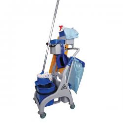 Cheap Stationery Supply of Socket Mop Quick Response Trolley MWVS3B01L CX07725 Office Statationery