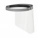 Durable Liftable Face Visor (Pack of 25) 343110 DB72724