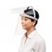 Durable Liftable Face Visor (Pack of 25) 343110 DB72724