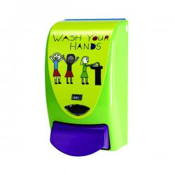 Cheap Stationery Supply of Deb Stoko Now Wash Your Hands Foam Wash 1000 Dispenser PROL1SCH DEB01070 Office Statationery
