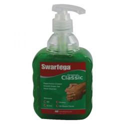 Cheap Stationery Supply of Deb Swarfega 450ml Classic Hand Cleanser Pump Bottle Pack of 6 SWA450MP Office Statationery