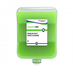 Cheap Stationery Supply of Deb Solopol Lime Wash 4 Litre Cartridge LIM4LTR DEB01432 Office Statationery