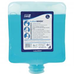 Cheap Stationery Supply of Deb Estesol Lotion Wash 2 Litre Cartridge (Pack of 4) LTW2LT DEB01934 Office Statationery