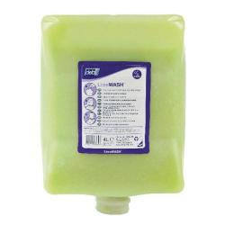 Cheap Stationery Supply of Deb Solopol Lime Wash 4 Litre Cartridge Pack of 4 LIM4LTR Office Statationery