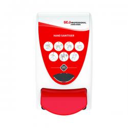 Cheap Stationery Supply of Deb Cutan Foaming Hand Sanitiser Dispenser 1 Litre PROBO1SA DEB03404 Office Statationery