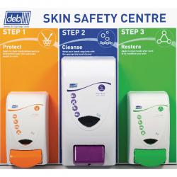 Cheap Stationery Supply of Deb 3 Step Skin Protection Centre SSCSM42EN DEB04001 Office Statationery