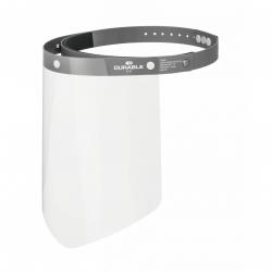Cheap Stationery Supply of Durable Face Visor CE Certified Pack of 25 343110 Office Statationery