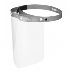 Cheap Stationery Supply of Durable Face Visor Pro - Pack of 10 343310 Office Statationery