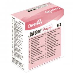 Cheap Stationery Supply of Soft Care Foam Soap H2 0.7 Litres (Pack of 6) 7514368 DV06088 Office Statationery