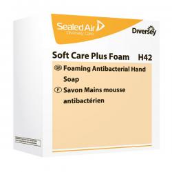 Cheap Stationery Supply of Diversey Soft Care + Foam H42 6x0.7L (Pack of 6) 100985879 DV06090 Office Statationery