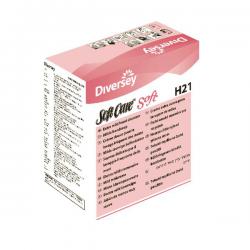 Cheap Stationery Supply of Diversey Soft Care Soap H21 (Pack of 6) 6971700 DV10366 Office Statationery