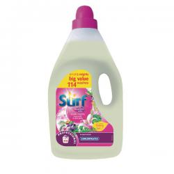 Cheap Stationery Supply of Diversey Surf Professional Tropical Laundry Detergent 4 Litre 7518829 DV11934 Office Statationery