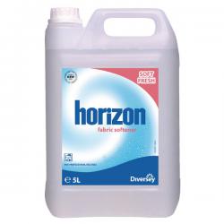 Cheap Stationery Supply of Horizon Fabric Conditioner Soft Fresh 5 Litre (Pack of 2) 7522272 DV15045 Office Statationery