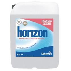 Cheap Stationery Supply of Horizon Fabric Conditioner Deosoft Breeze 10 Litre 7522317 Office Statationery