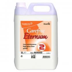 Cheap Stationery Supply of Carefree Eternum Floor Polish 5 Litre 469000 DV46900 Office Statationery