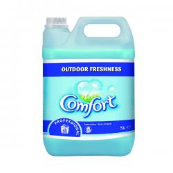 Cheap Stationery Supply of Comfort Professional Fabric Softener Blue Skies 5 Litre (Pack of 2) 7508496 DV72051 Office Statationery