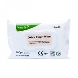 Cheap Stationery Supply of Diversey Oxivir Excel 100 Wipes (Pack of 12) 100984246 DV77050 Office Statationery