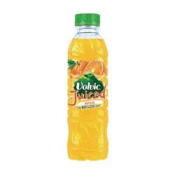 Cheap Stationery Supply of Volvic Juiced Orange 500ml Pack of 12 45048 Office Statationery