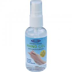 Cheap Stationery Supply of EcoClenz Antibacterial Hand Gel 50ml HG50 ECO24052 Office Statationery