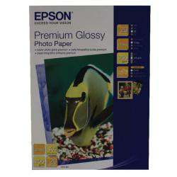 Epson Premium Glossy Photo A4 Paper (Pack of 20) C13S041287 EP41287