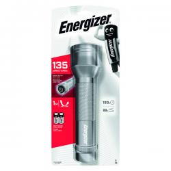 Cheap Stationery Supply of Energizer 2D LED Metal Torch (Requires 2 x D Batteries - included) 639807 ER36821 Office Statationery