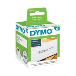 Cheap Stationery Supply of Dymo 99010 LabelWriter Address Labels 28mm x 89mm (Pack of 260) S0722370 ES99010 Office Statationery