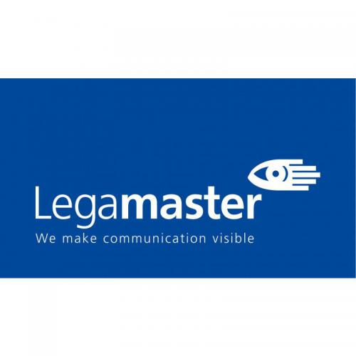 Legamaster Magic Chart Whiteboard Sheets 600x800mm Clear 41112ED