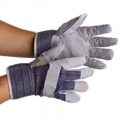 Cheap Stationery Supply of Standard Rigger Half Fleece Lined Gloves Pair 0803028 41710CP Office Statationery