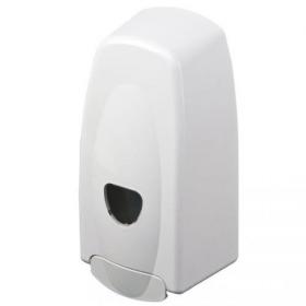 ValueX White Bulk Fill Soap Dispenser