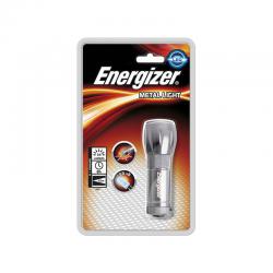 Cheap Stationery Supply of Energizer Metal Torch 3 x LED 3 x AAA Batteries - E300686000 55315EN Office Statationery